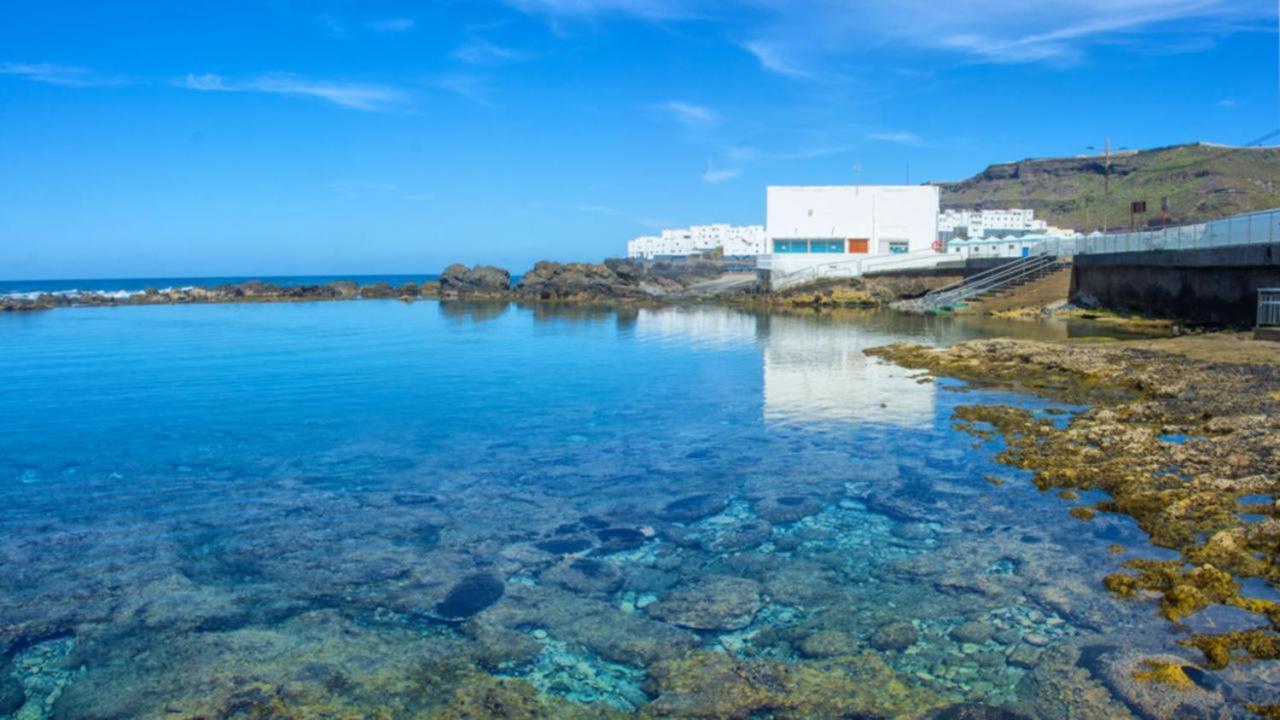 Apartamento En Alquiler Santa Maria de Guia de Gran Canaria Exteriör bild