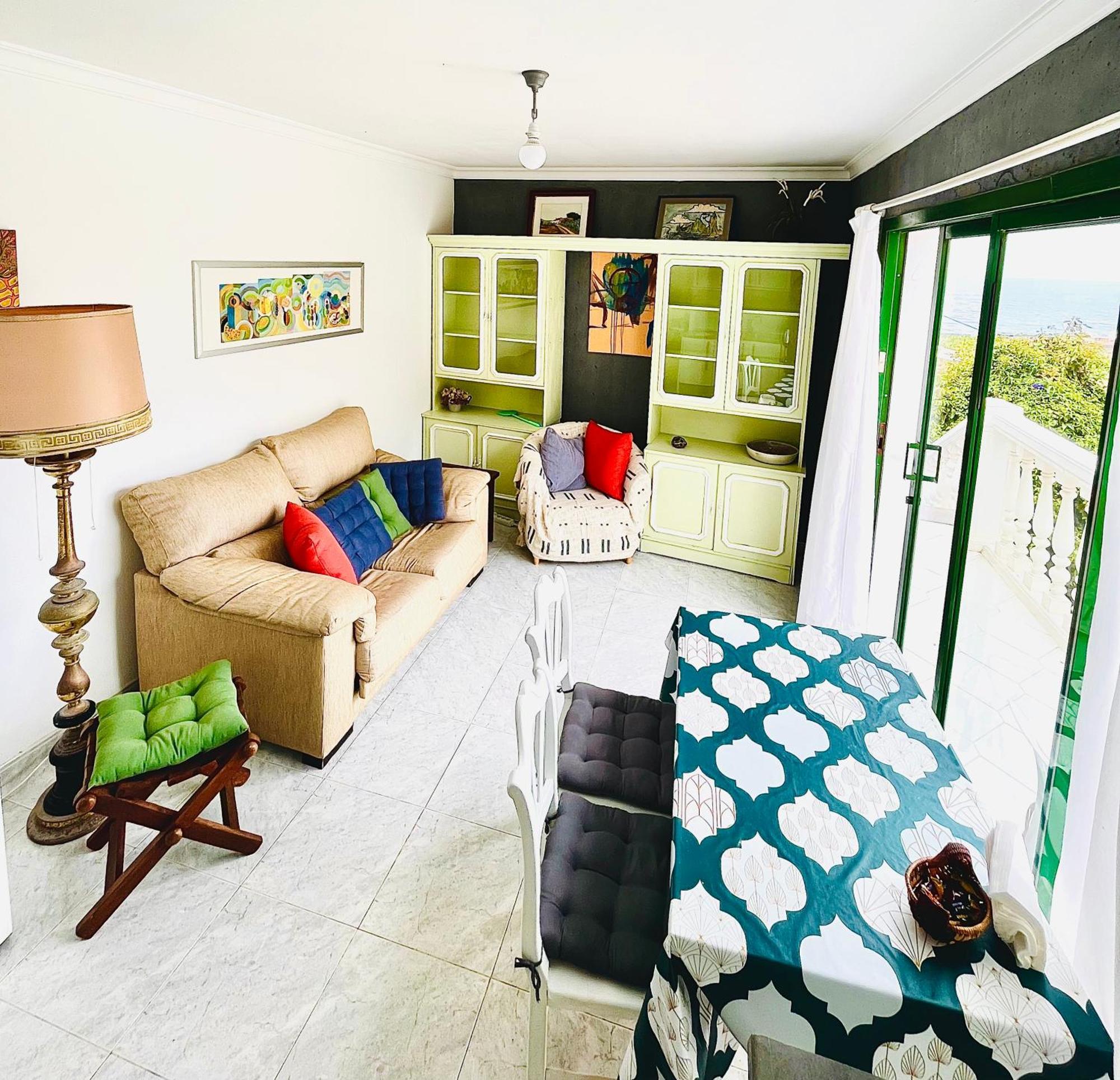 Apartamento En Alquiler Santa Maria de Guia de Gran Canaria Exteriör bild