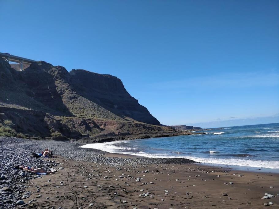 Apartamento En Alquiler Santa Maria de Guia de Gran Canaria Exteriör bild