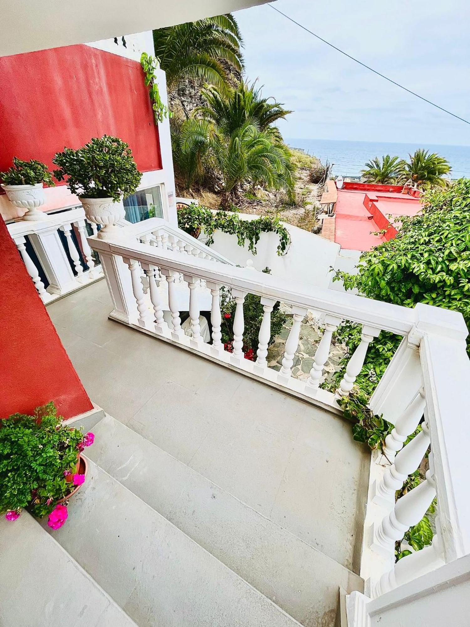 Apartamento En Alquiler Santa Maria de Guia de Gran Canaria Exteriör bild