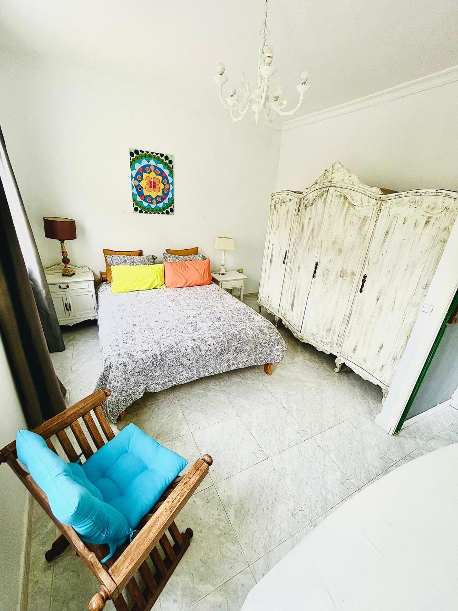 Apartamento En Alquiler Santa Maria de Guia de Gran Canaria Exteriör bild