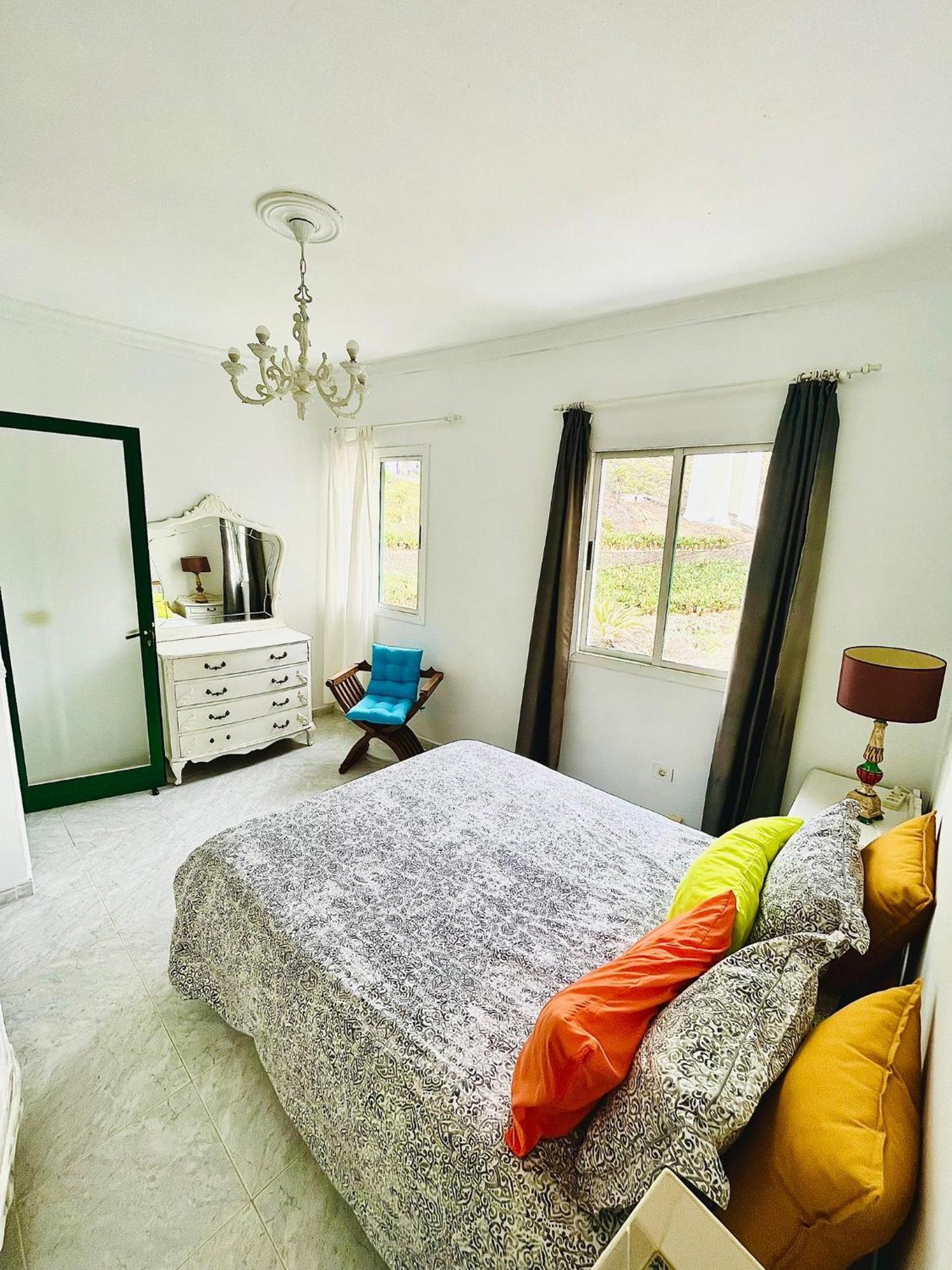 Apartamento En Alquiler Santa Maria de Guia de Gran Canaria Exteriör bild
