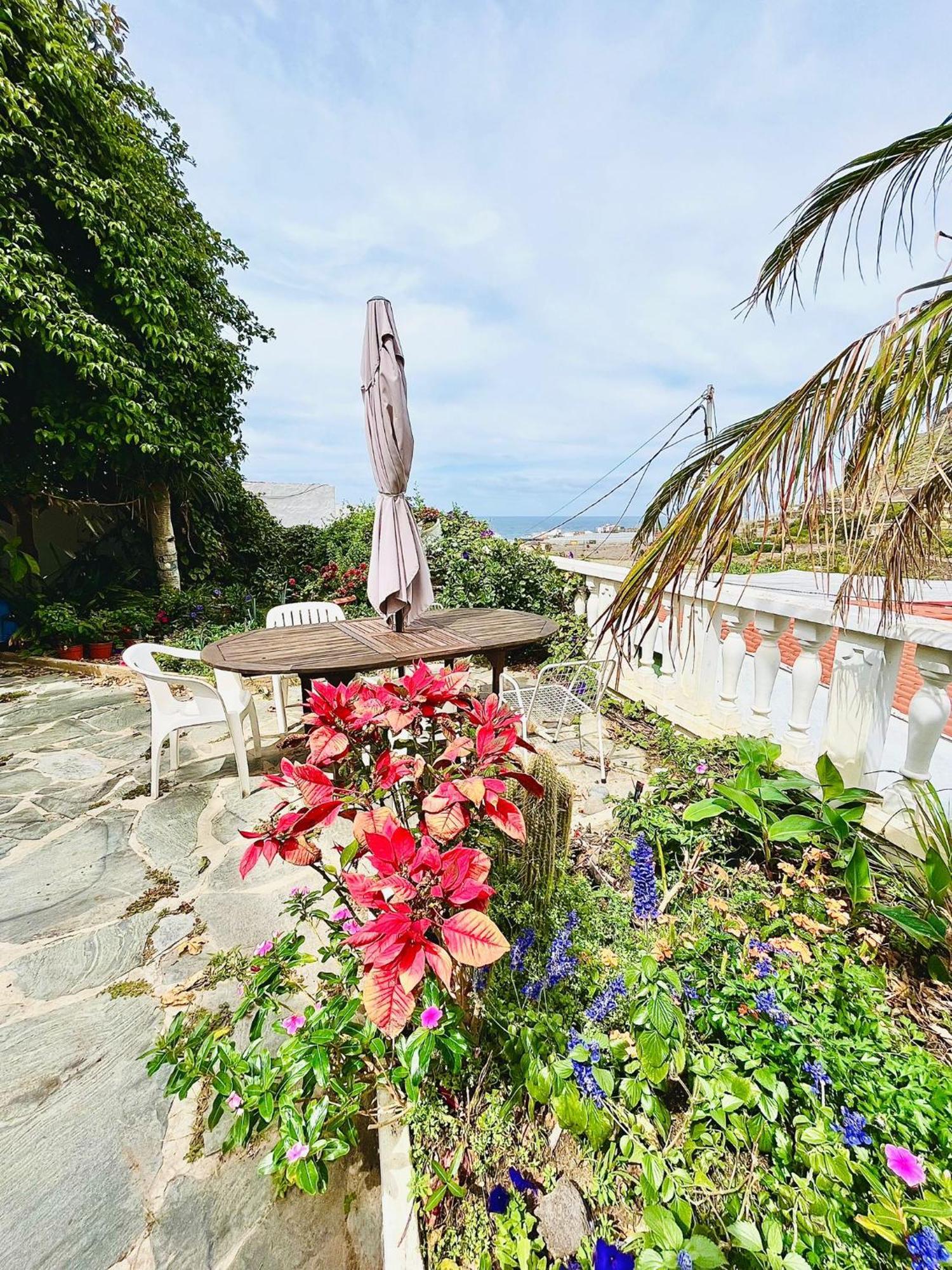Apartamento En Alquiler Santa Maria de Guia de Gran Canaria Exteriör bild