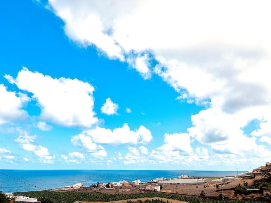 Apartamento En Alquiler Santa Maria de Guia de Gran Canaria Exteriör bild